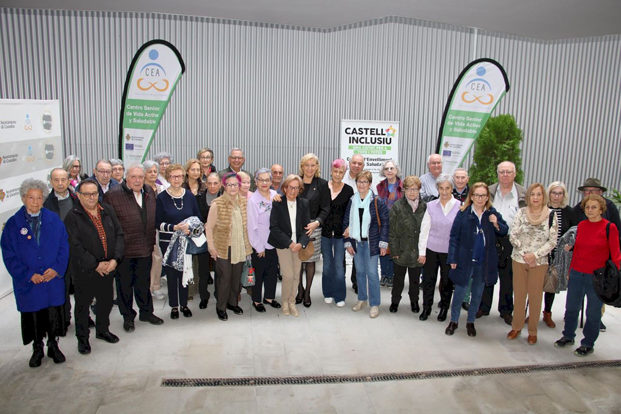 Castellón acoge el II Congreso de Personas Mayores bajo el lema “Ciudad Cuidadora”