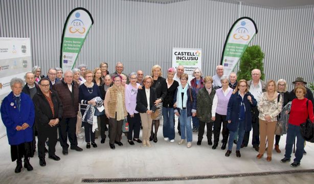 Castellón acoge el II Congreso de Personas Mayores bajo el lema “Ciudad Cuidadora”