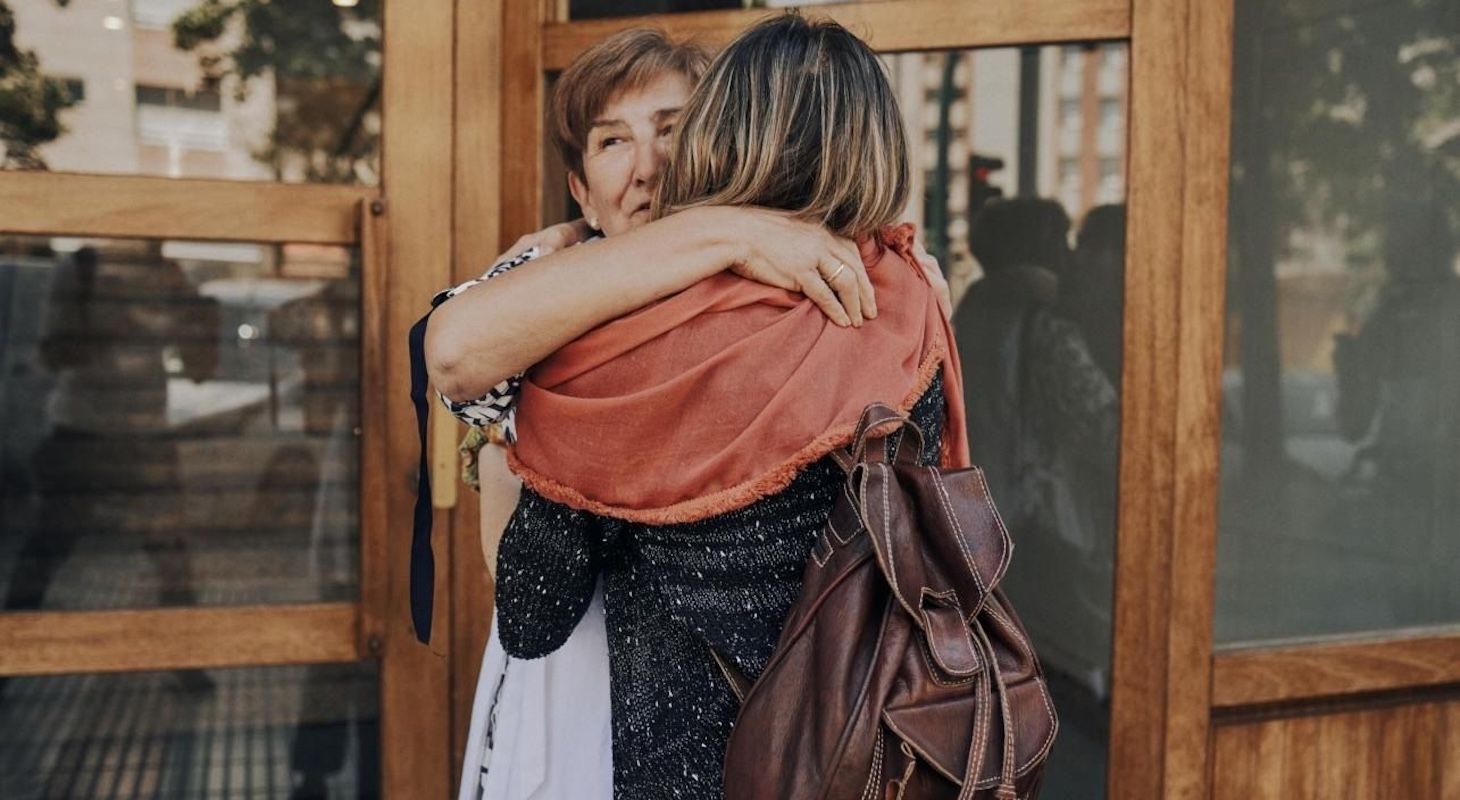 Soledad personas mayores