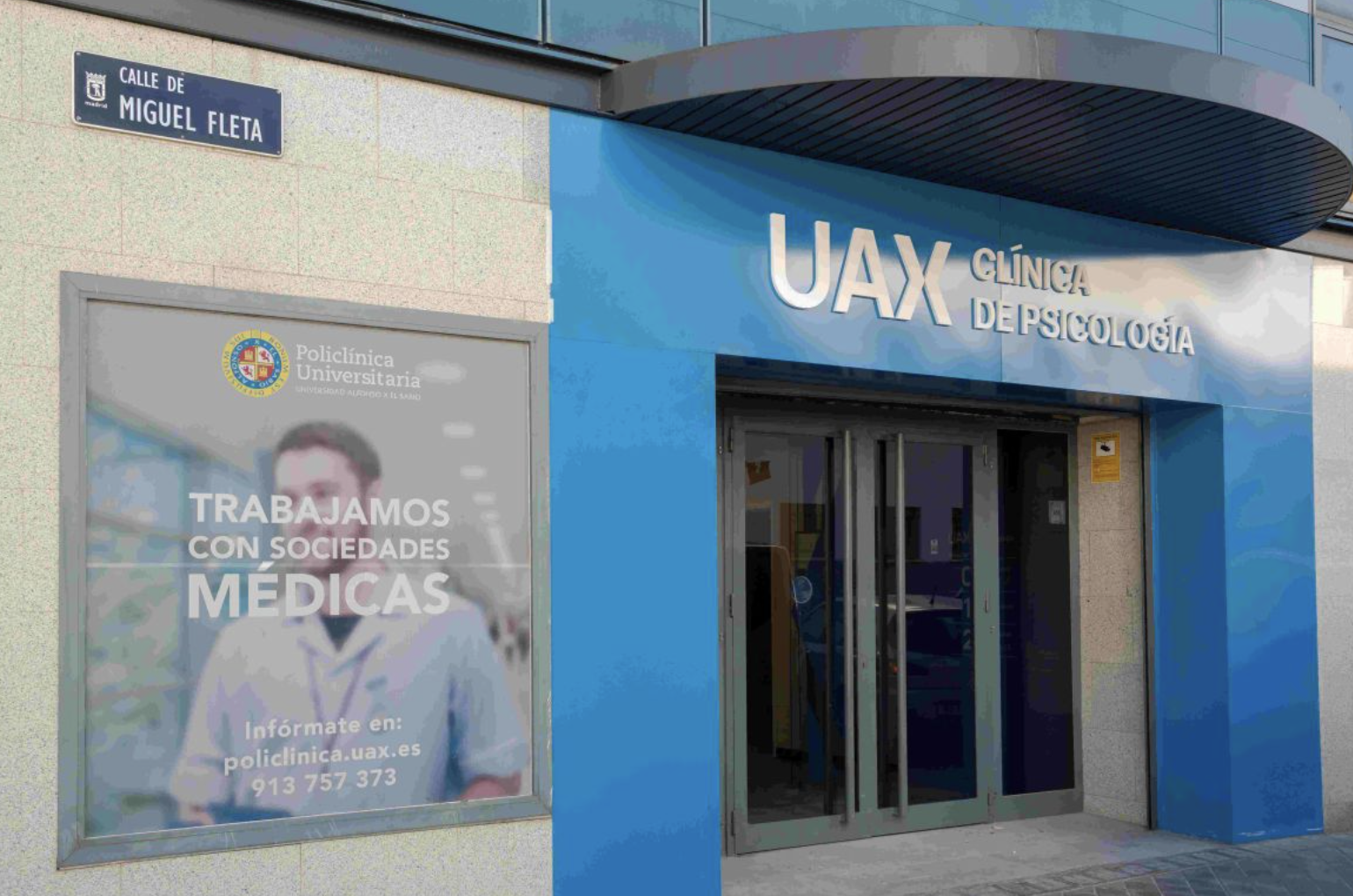 La nueva Clínica de Psicología UAX acerca al estudiante a la realidad clínica