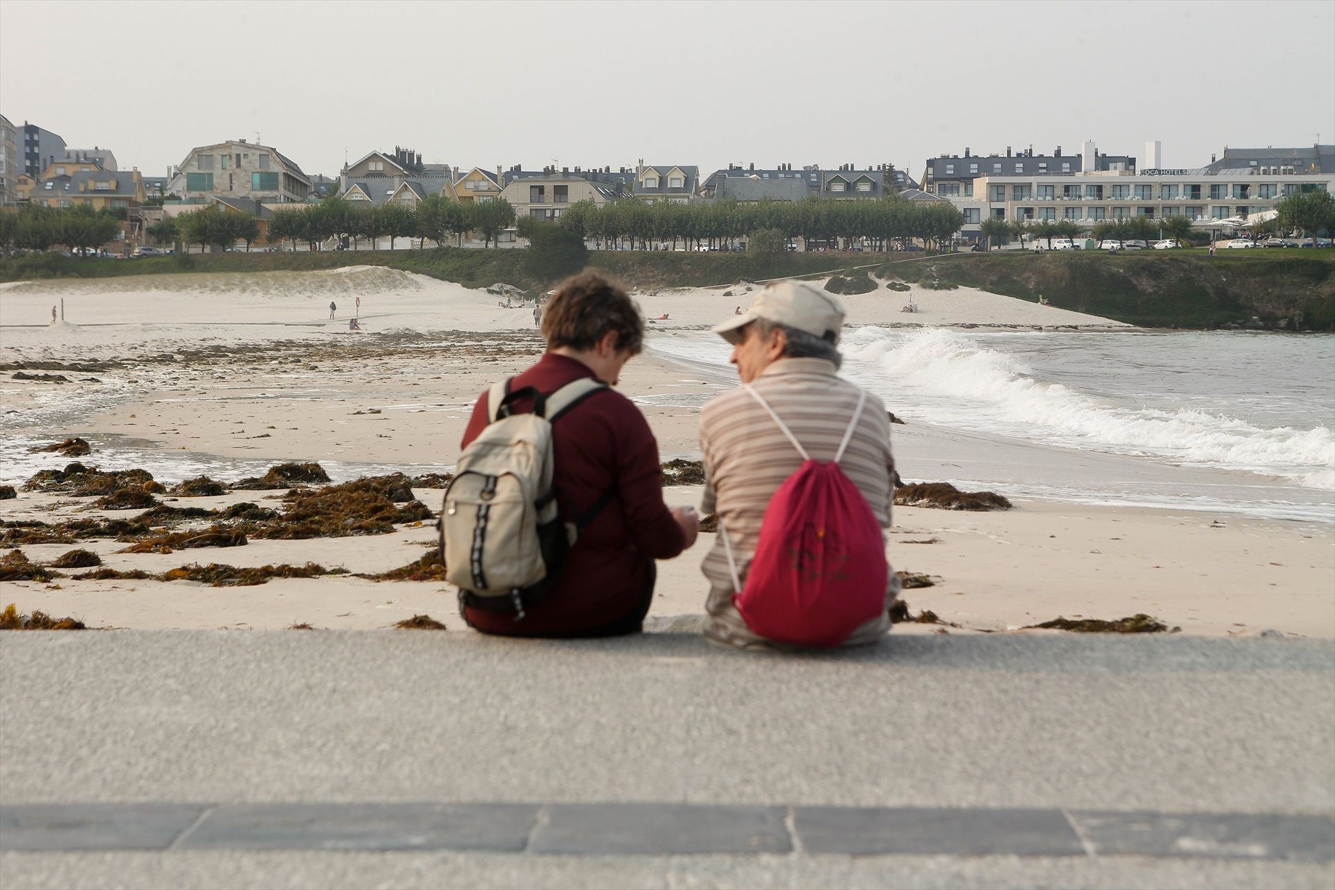 Los nuevos jubilados ya cobran 1.866 euros de media