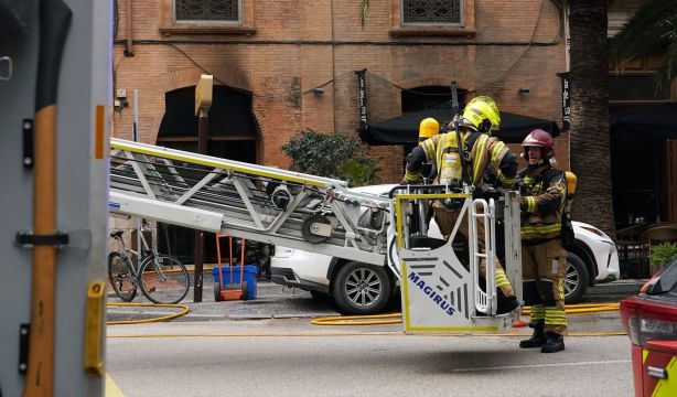 Los incendios en viviendas dejan 85 muertos este invierno y más de la mitad eran mayores de 65 años