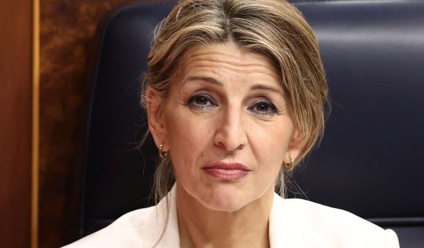 Yolanda Díaz da un paso al lado y anuncia que no será candidata en las próximas elecciones generales