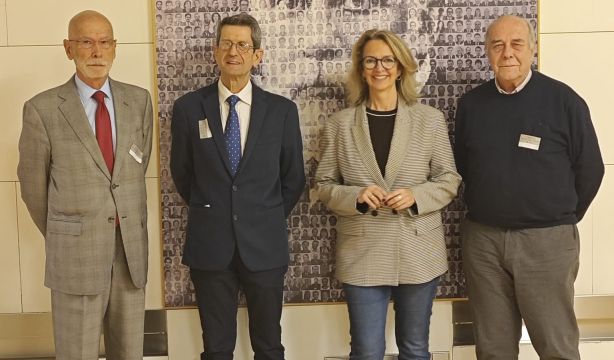 La PMP traslada al Pacto de Toledo su hoja de ruta para reforzar la suficiencia de las pensiones