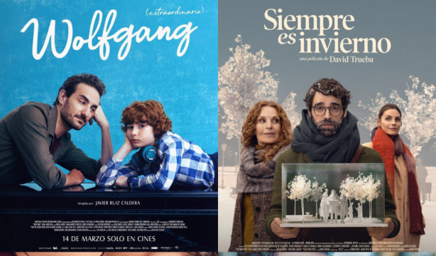 Las películas 'olvidadas' en los Premios Goya 2026: de 'La Deuda' a 'Siempre es invierno'