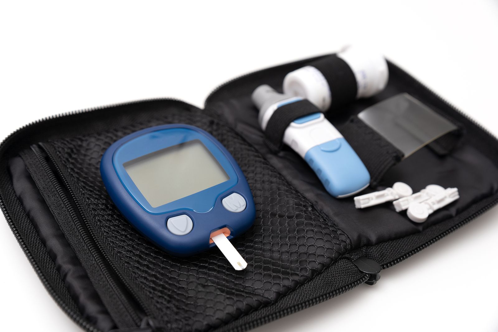 El kit de viaje que no te puede faltar si padeces diabetes