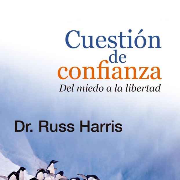'Cuestión de confianza' – Dr. Russ Harris  (Sal Terrae)