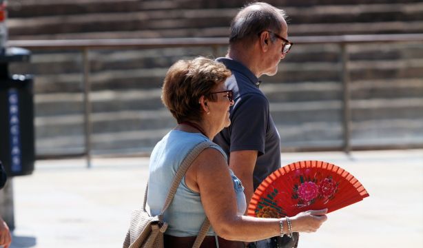 El calor extremo y la contaminación afectan de forma desigual a la salud mental. Fuente: Europa Press.