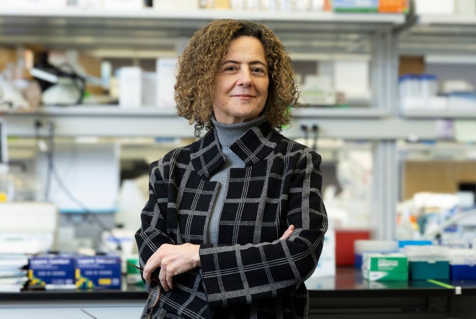 Orly Lazarov (Jenny Fontaine/Universidad de Chicago)