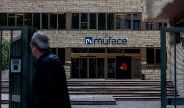 Mutualistas de Muface: la sanidad pública se llevó 82.000 funcionarios en 2025. Foto: Europapress