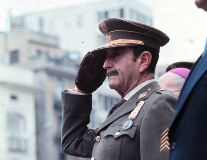 General Jaime MIlans del Bosch