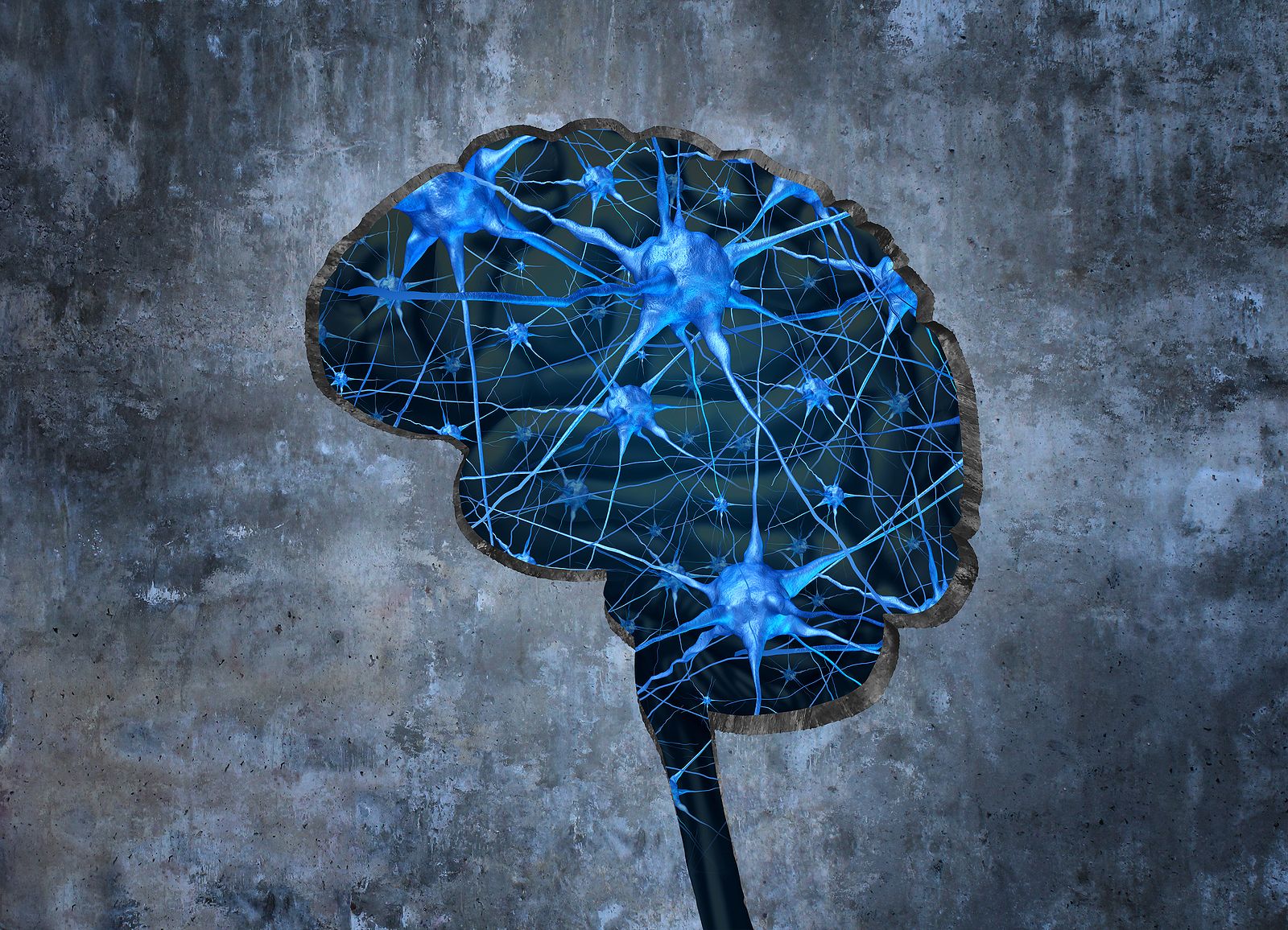 Descubren que el espacio entre las neuronas influye en la comunicación cerebral