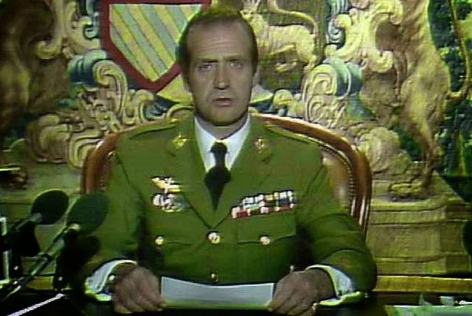 Los golpistas atribuyeron el fracaso del 23F a "dejar al Borbón libre": "Es un objetivo a batir"