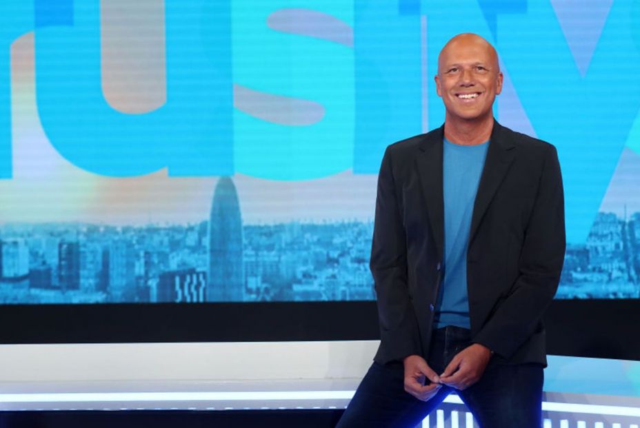 El nuevo programa de Alfonso Arús en Antena 3 está a punto de estrenarse ¡No te lo puedes perder!