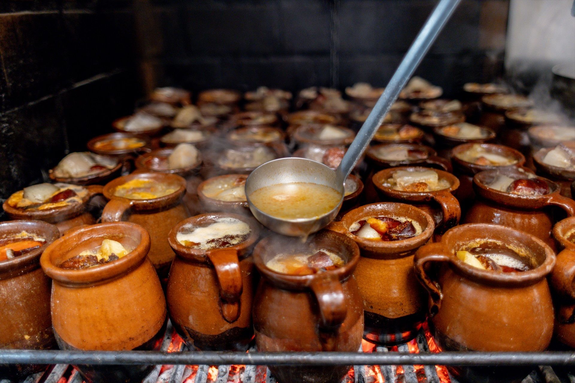 Ruta del cocido madrileño 2026: restaurantes, precios y curiosidades (alguno incluye siesta). Foto: EuropaPress 