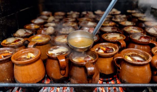 Ruta del cocido madrileño 2026: restaurantes, precios y curiosidades (alguno incluye siesta). Foto: EuropaPress 