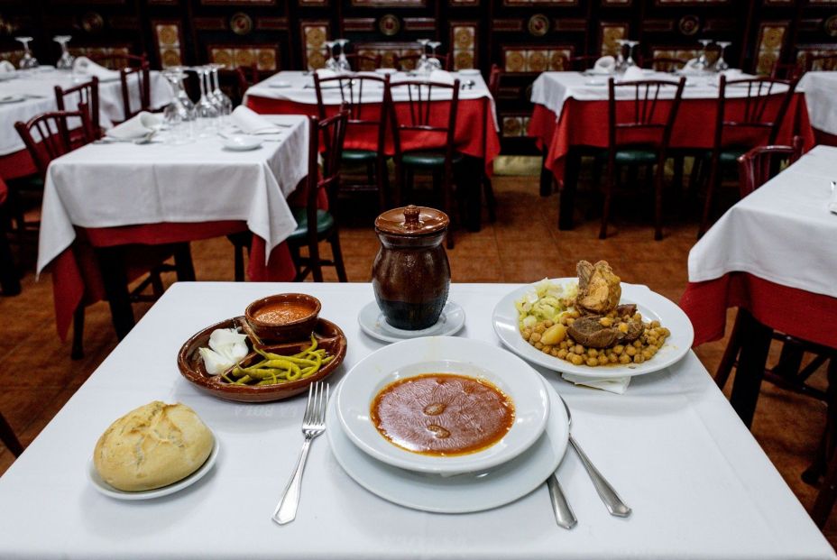 Ruta del cocido madrileño 2026: restaurantes, precios y curiosidades: alguno incluye siestaEuropaPress 