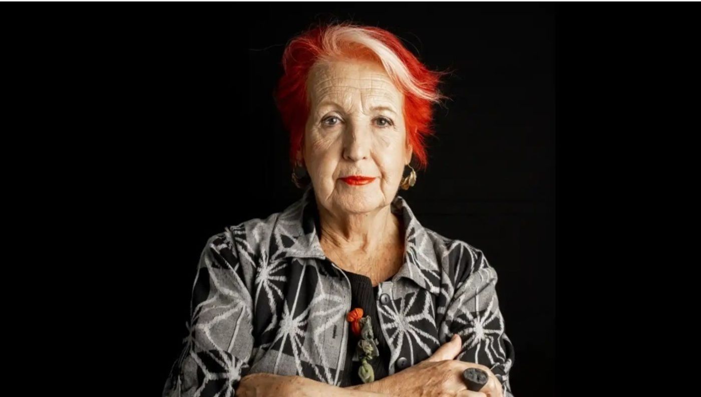 Rosa María Calaf, sobre el edadismo: "Los mayores estamos estigmatizados"