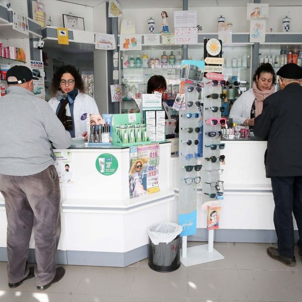 Las farmacias españolas notificaron más de 13.600 faltas de medicamentos en 2025. Foto: Europa Press. Las farmacias españolas notificaron más de 13.600 faltas de medicamentos en 2025. Foto: Europa Press.
