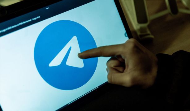 Telegram, la red social donde más crecieron las estafas en 2025. Foto: Europa Press.