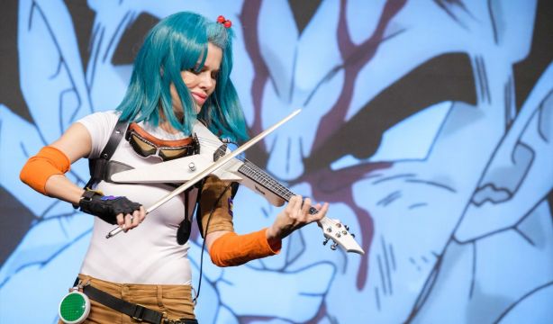 El Salón del Cómic de Valencia conecta culturas y generaciones en torno a la cultura pop. Fuente: Europa Press.