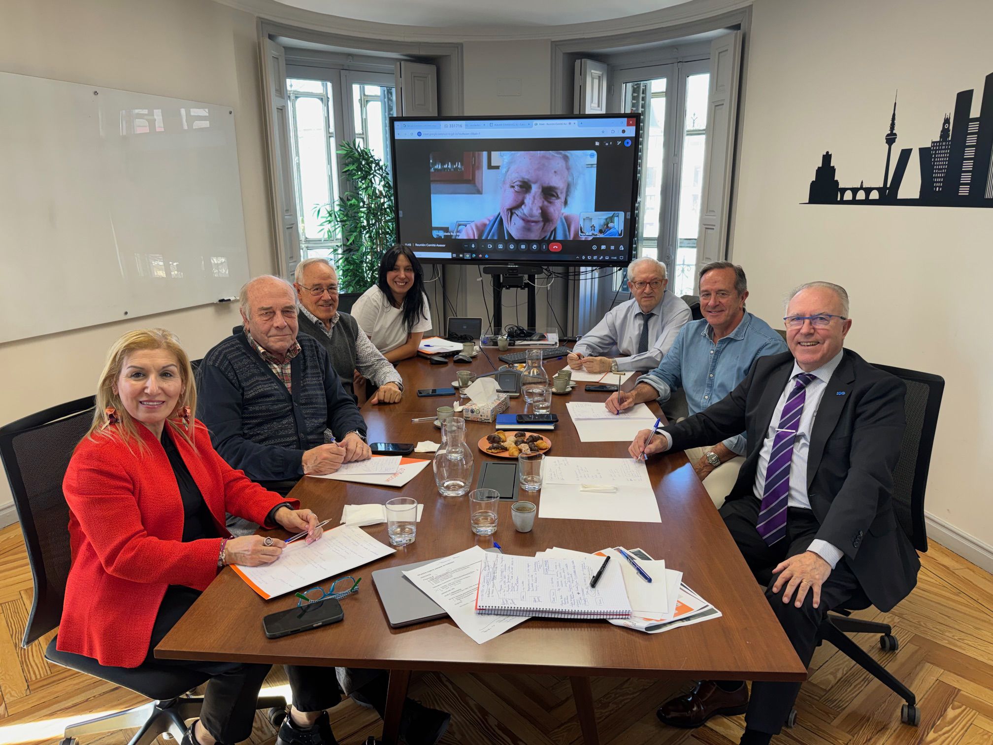 Comité Asesor de 65YMÁS: "Hay que cambiar la mirada sobre los mayores y combatir el edadismo"