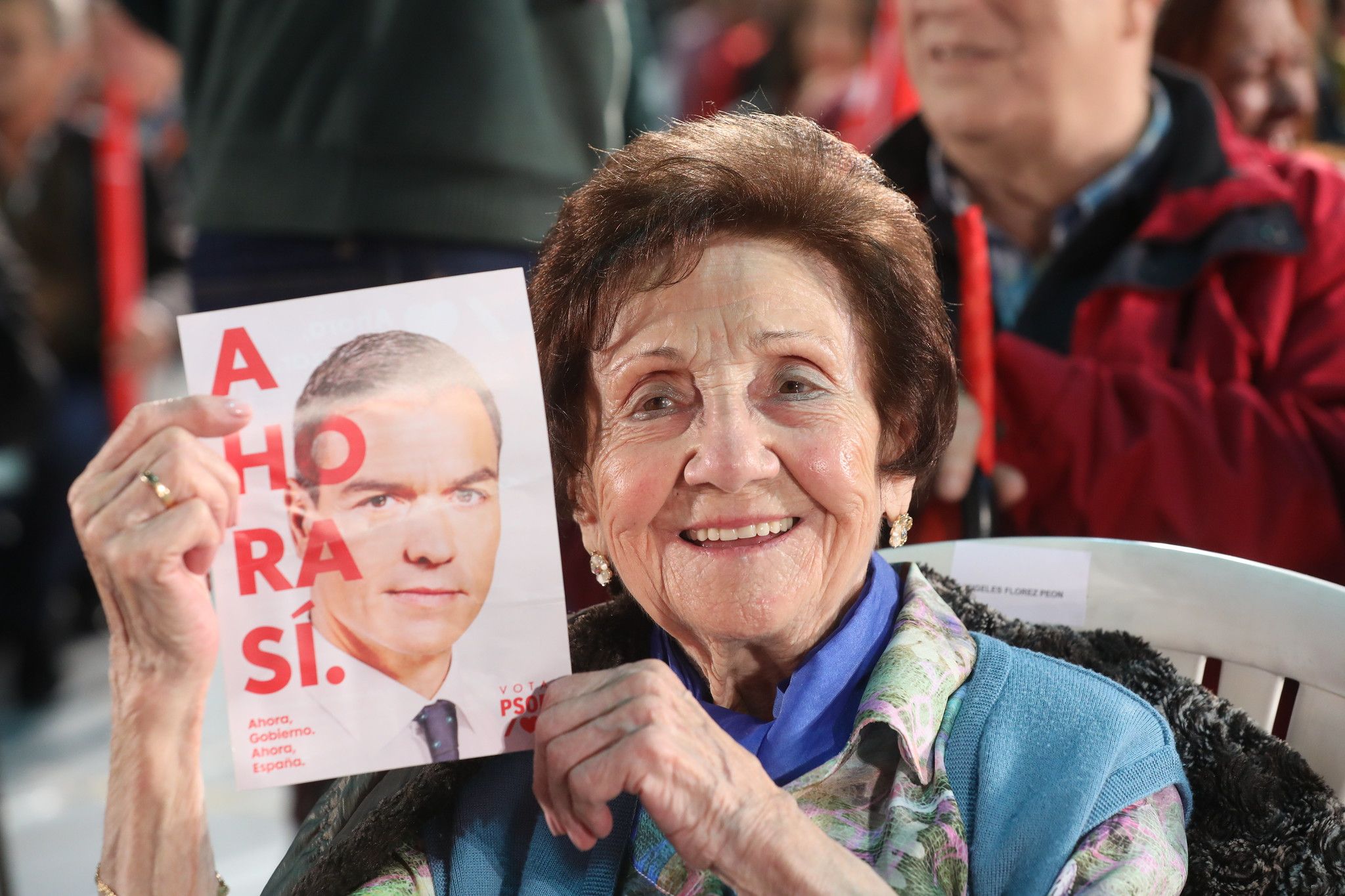 psoe senora