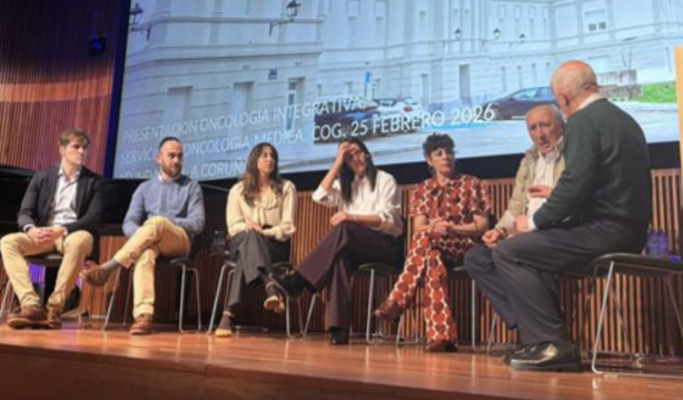El Centro Oncológico de Galicia presenta en A Coruña su proyecto de Oncología Integrativa