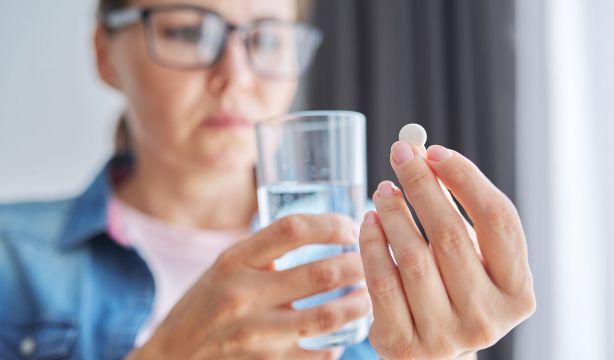 La terapia hormonal para la menopausia no eleva el riesgo de mortalidad (Bigstock) La terapia hormonal para la menopausia no eleva el riesgo de mortalidad (Bigstock)