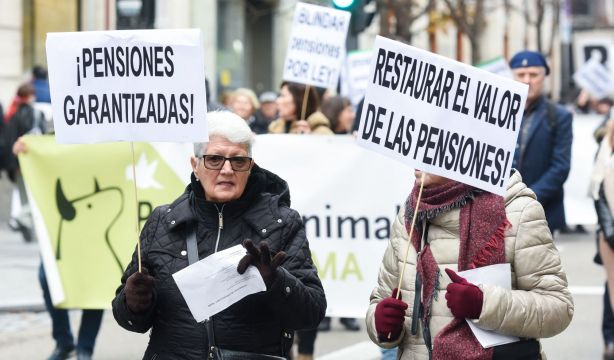La AIReF avisa del aumento del gasto en pensiones y alerta de los efectos de la guerra