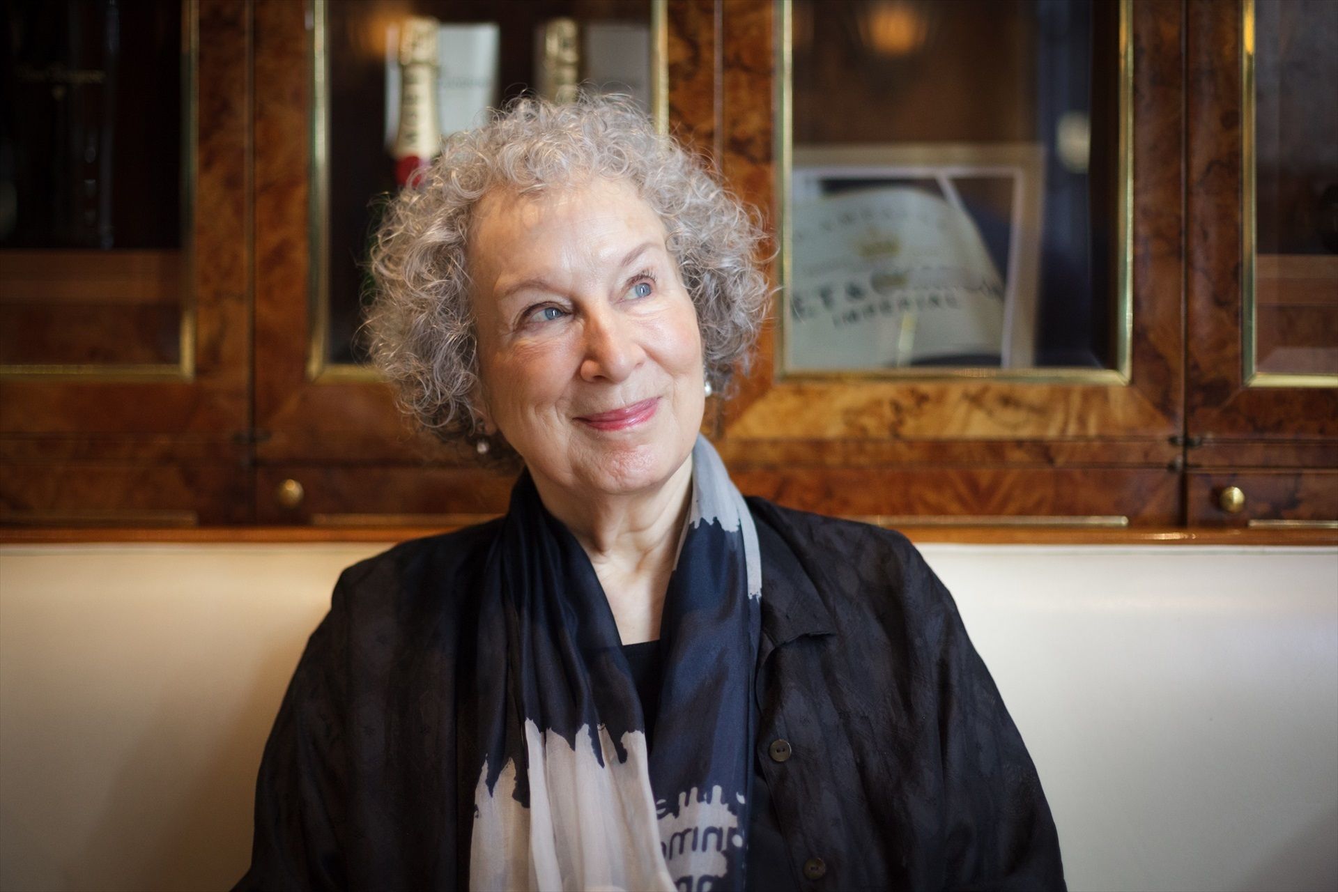 Margaret Atwood