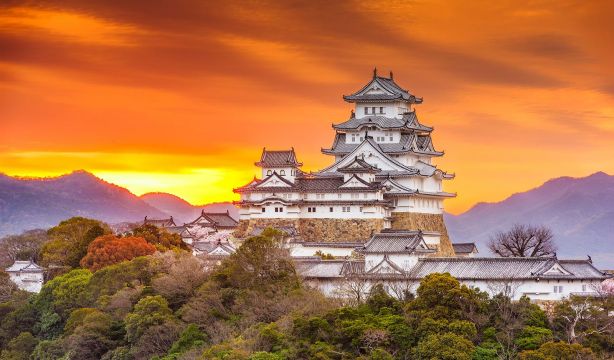 Los 9 castillos más impresionantes del mundo que debes conocer Los 9 castillos más impresionantes del mundo que debes conocer