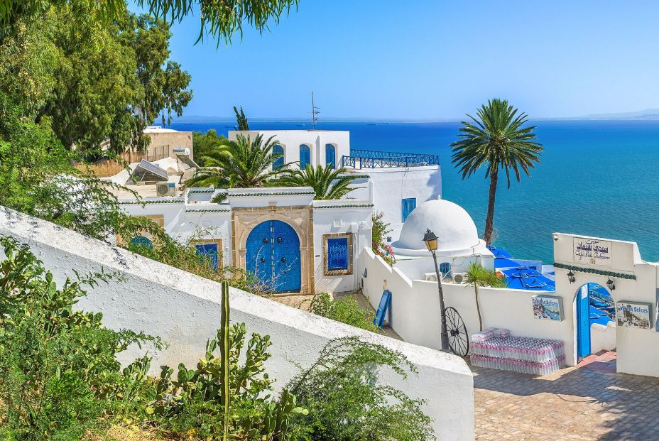 Sidi Bou Said Sidi Bou Said