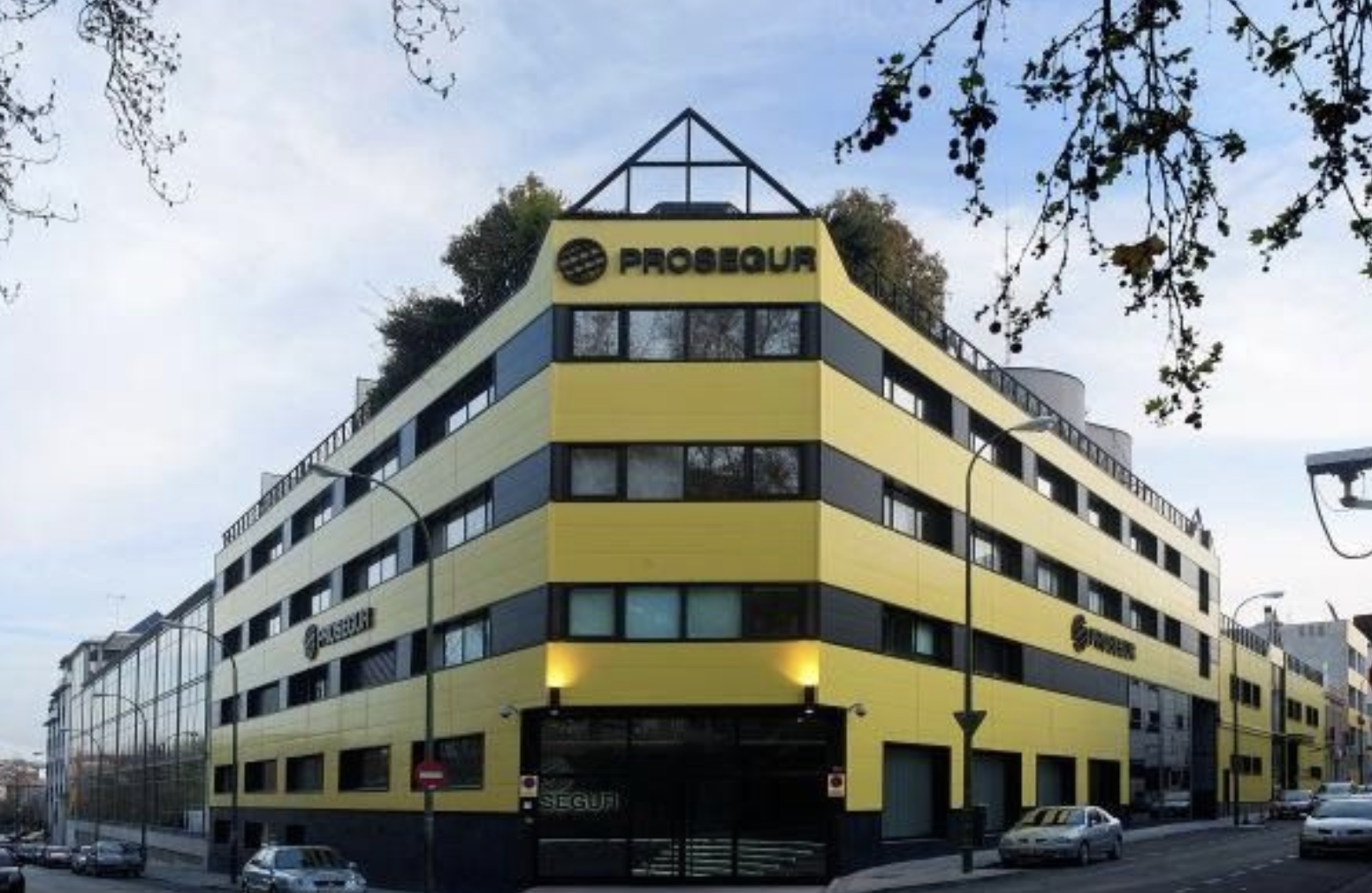 Prosegur eleva su beneficio neto consolidado en 2025 hasta los 119 millones de euros (+52,8%)