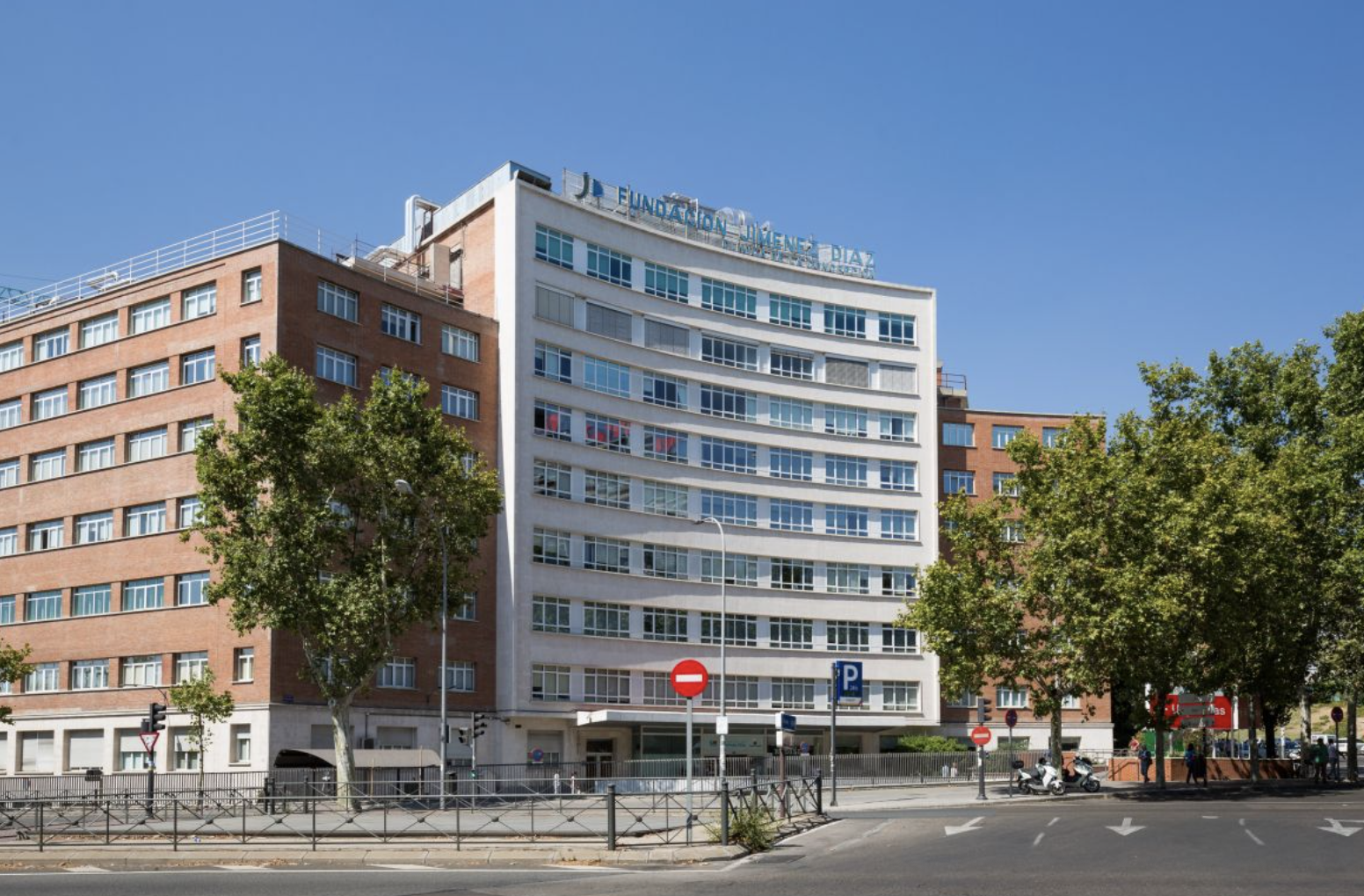 La Fundación Jiménez Díaz mejora 30 puestos en el 'World´s Best Hospitals 2026' de 'Newsweek'