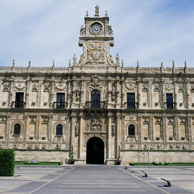 Parador de León