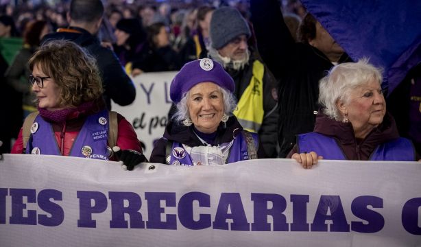 El feminismo vuelve dividido a las calles el 8M: dos marchas recorrerán Madrid a la misma hora