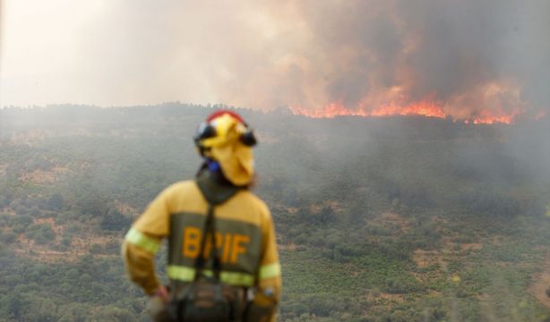 Así queda la cotización de bomberos y agentes forestales para jubilarse anticipadamente