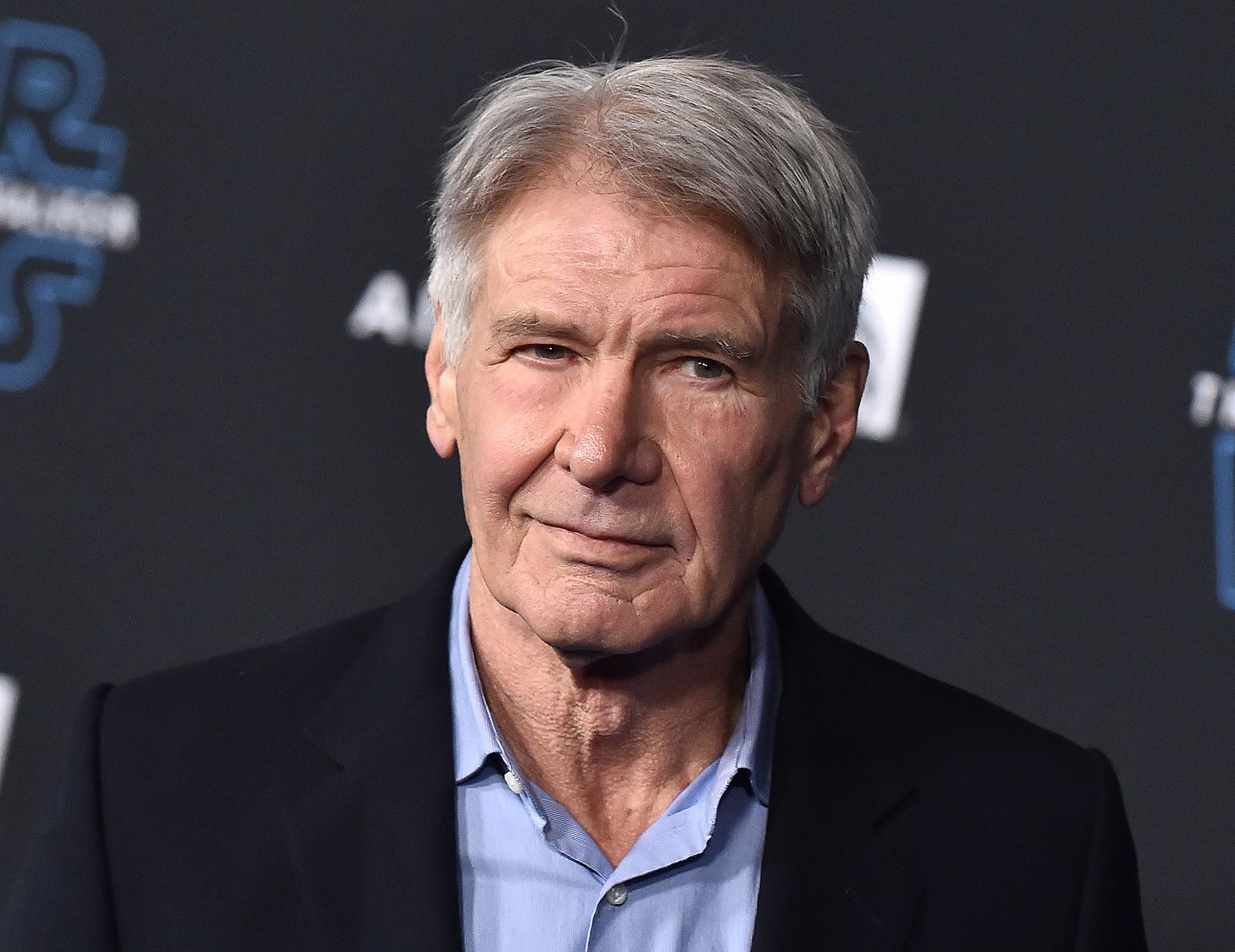 El emotivo discurso de Harrison Ford: "Soy un tipo con suerte por haber encontrado a mi gente"