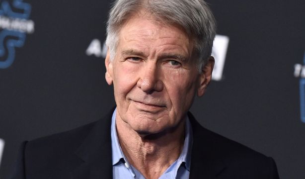 El emotivo discurso de Harrison Ford: "Soy un tipo con suerte por haber encontrado a mi gente"