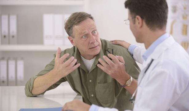 Estado mental alterado: qué es y cómo hacerle frente (Bigstock)