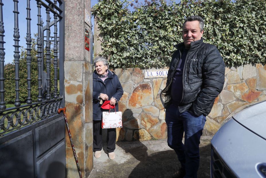 EuropaPress 7323673 taxista lucense celso transporta domicilio residente 26 febrero 2026