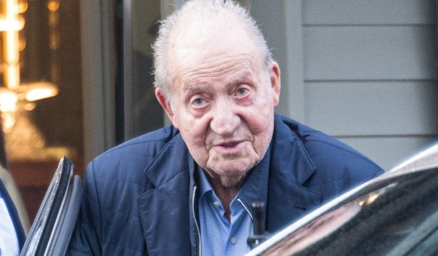 El Rey Juan Carlos permanece en Abu Dabi: "Está a salvo y tranquilo"