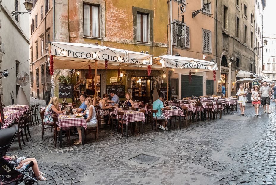 Las 20 ciudades europeas más buscadas para vivir experiencias gastronómicas