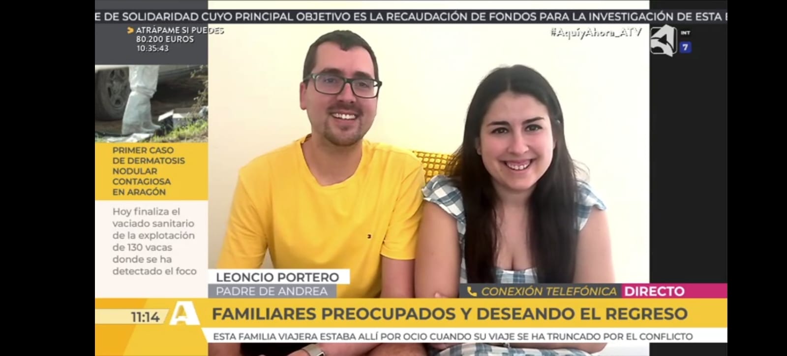 Solicitan asistencia consular urgente para una familia española bloqueada en Dubái