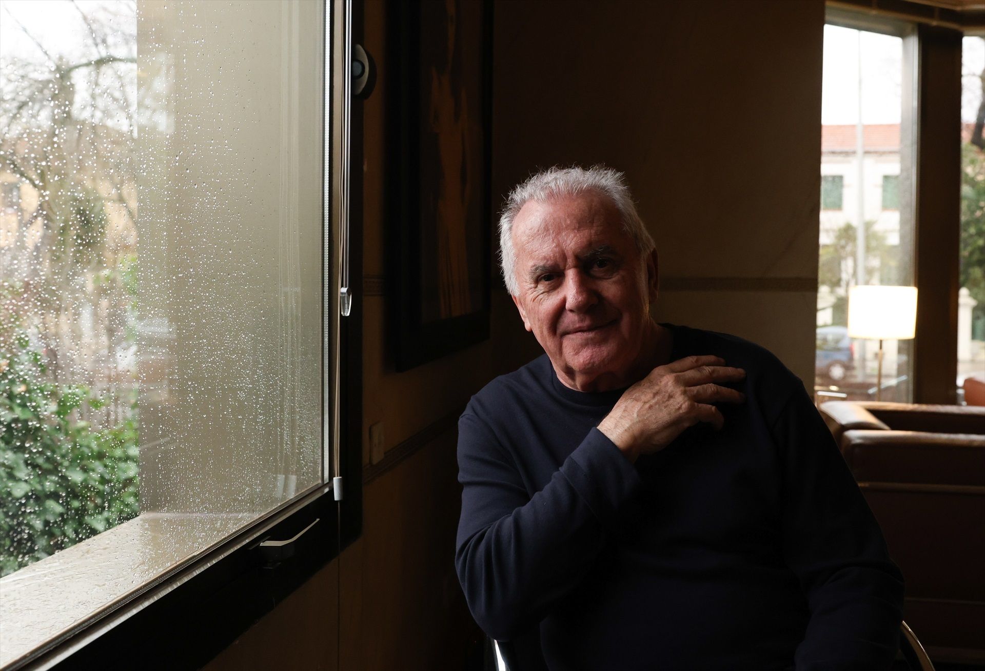 Víctor Manuel, sobre las canciones con IA: "Muy bien hechas, pero les falta alma". Fuente: Europa Press.