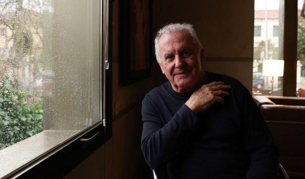 Víctor Manuel, sobre las canciones con IA: "Muy bien hechas, pero les falta alma". Fuente: Europa Press.