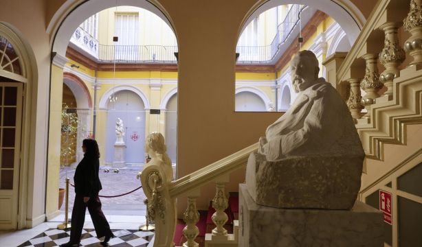 El Museo de la Ciudad de Valencia será hogar provisional de más de 200 obras de Sorolla. Fuente: Europa Press.