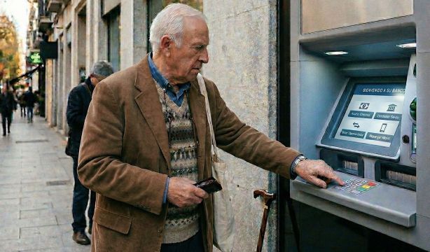 Pago de las pensiones en marzo de 2026: ¿cuál es la fecha de cobro en cada banco?