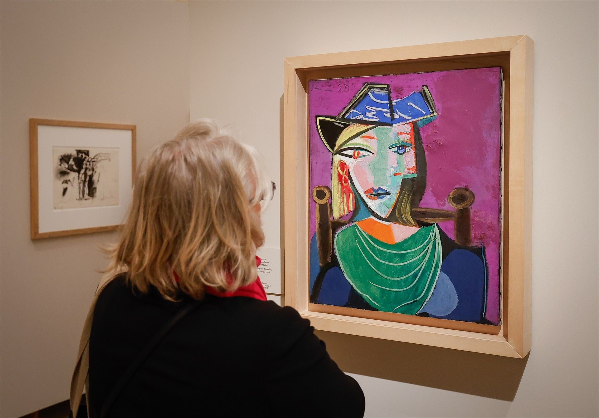 Picasso llega por primera vez a la Catedral de Burgos